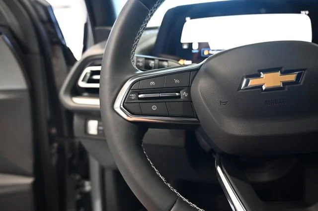 New 2026 Sterling Gray Metallic Chevrolet LT image 22
