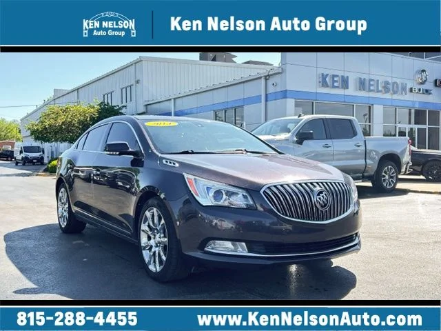 2014 Buick LaCrosse Premium 1's photo