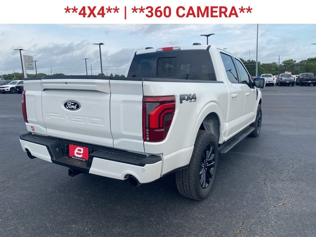 2025 Ford F-150 Lariat - Photo 9