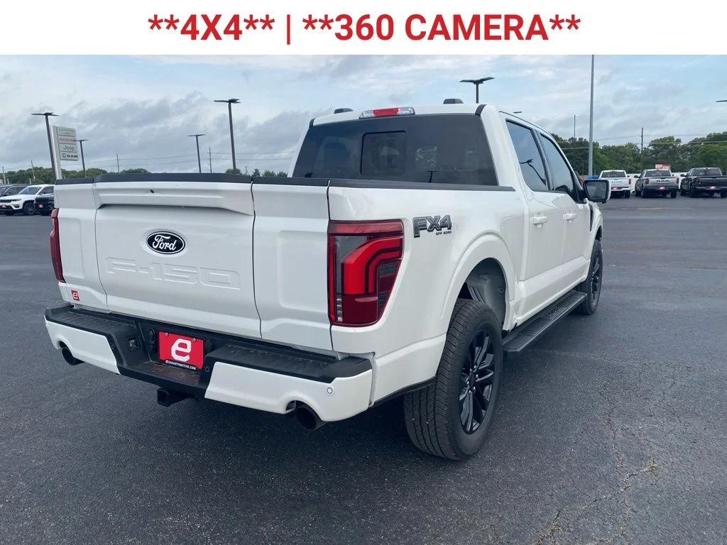 2025 Ford F-150 Lariat - Photo 9