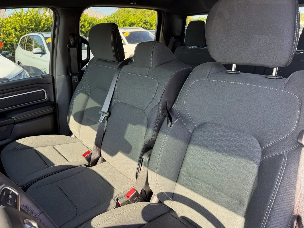 Used 2025  Ram Big Horn Crew Cab 4x4 5