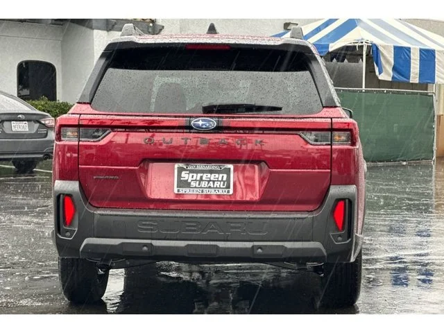 New 2026 CRIMSON RED PEARL Subaru Touring XT image 30
