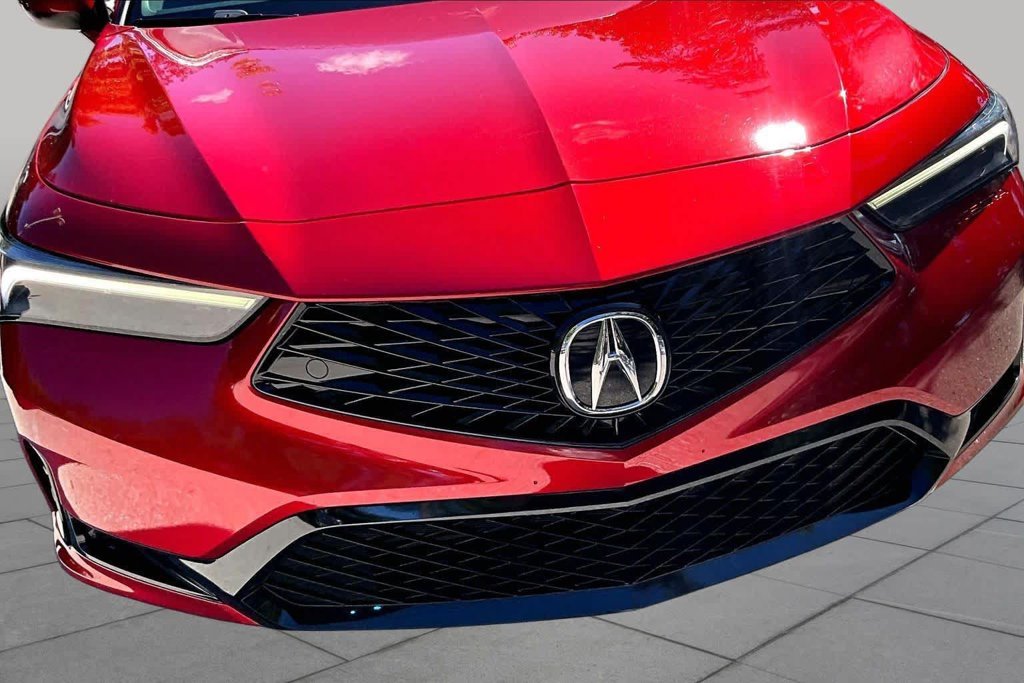 Used 2024 Red Acura A-Spec Package image 30