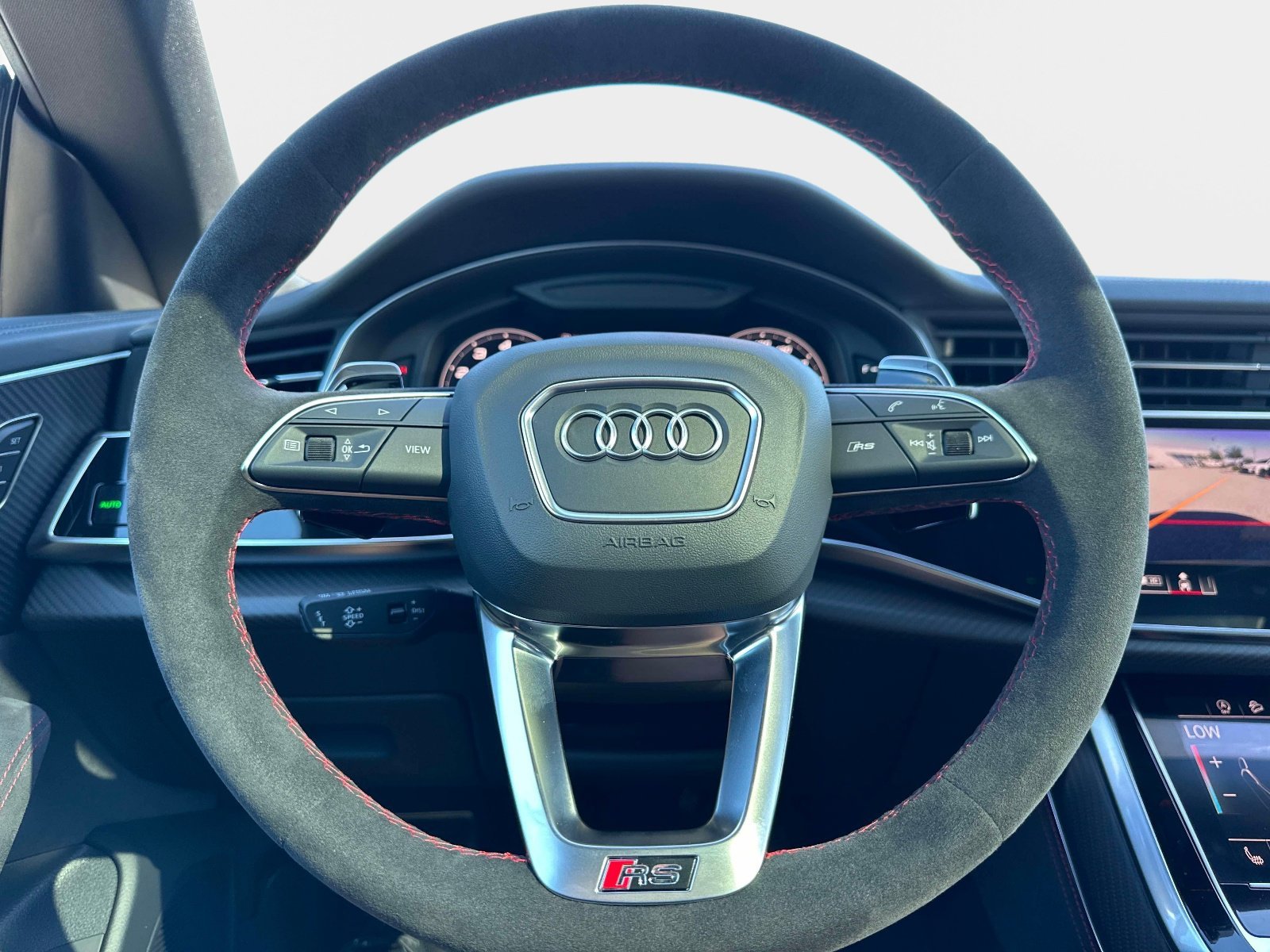 2026 Audi RS Q8 Base - Photo 29