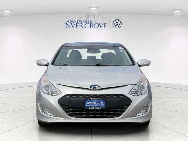 Used 2014 Hyundai Sonata Hybrid Limited with VIN KMHEC4A45EA115955 for sale in Inver Grove Heights, Minnesota