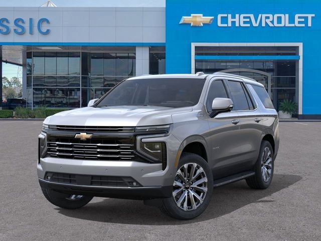 2026 Chevrolet Tahoe High Country Gray at Classic Elite Chevrolet Sugar Land