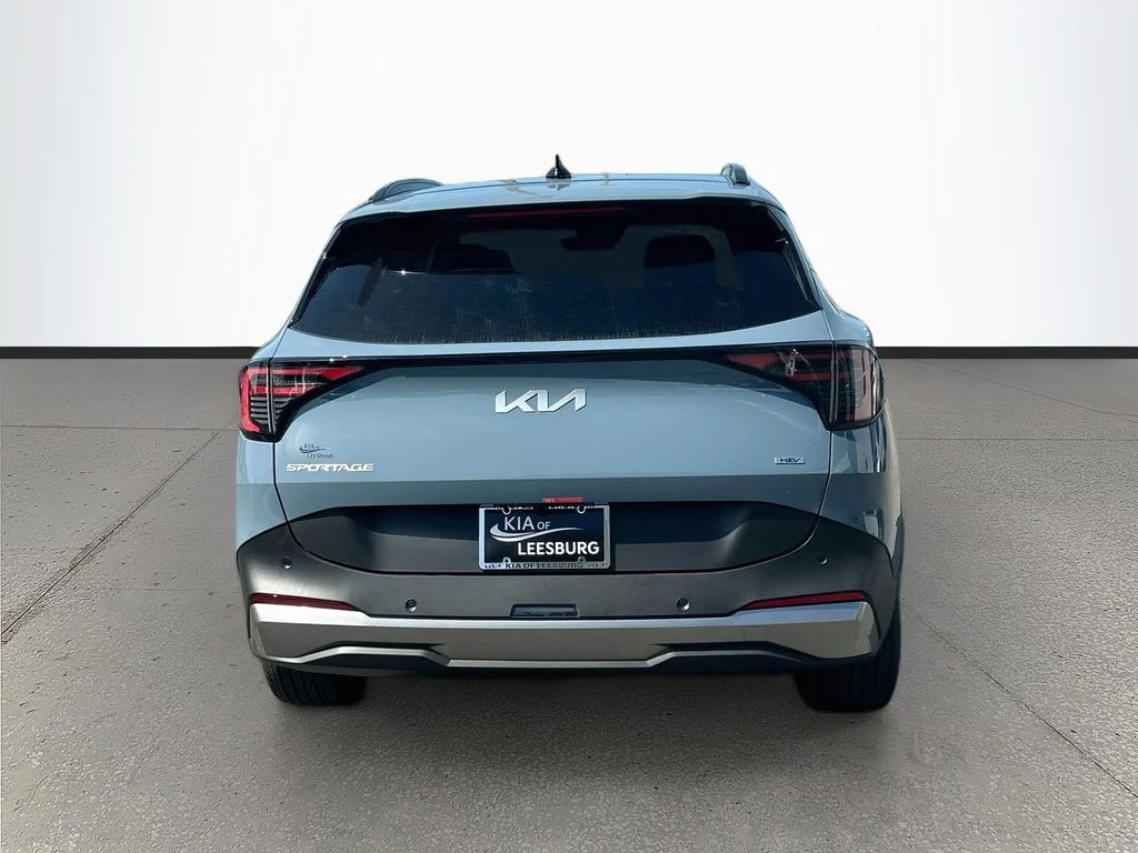 New 2027 Heritage Blue Kia EX image 6