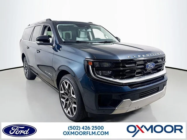 2026 Ford Expedition MAX Platinum