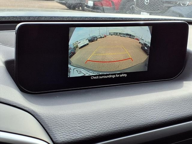 New 2026 Polymetal Gray Metallic Mazda Premium AWD image 8