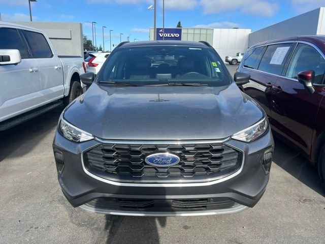 Used 2025 Gray Ford ST-Line image 2