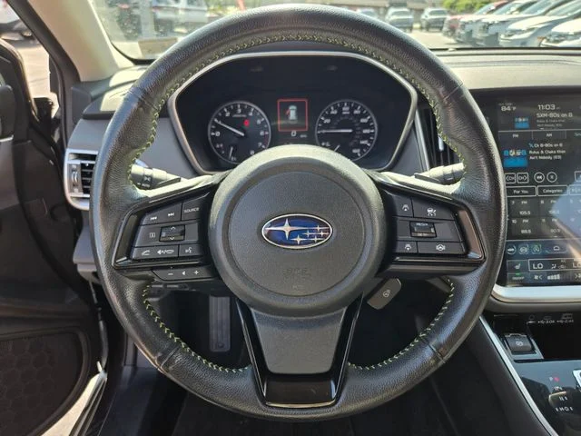 Used 2025 Gray Subaru Onyx Edition image 33