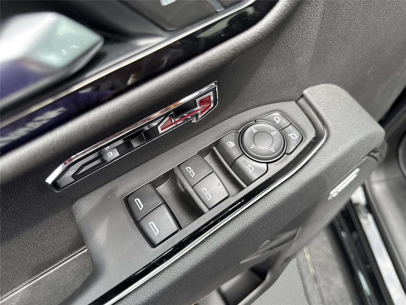 New 2026 Onyx Black GMC AT4 image 17