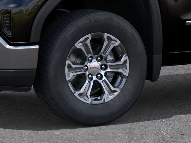 New 2026 Onyx Black GMC SLT image 9
