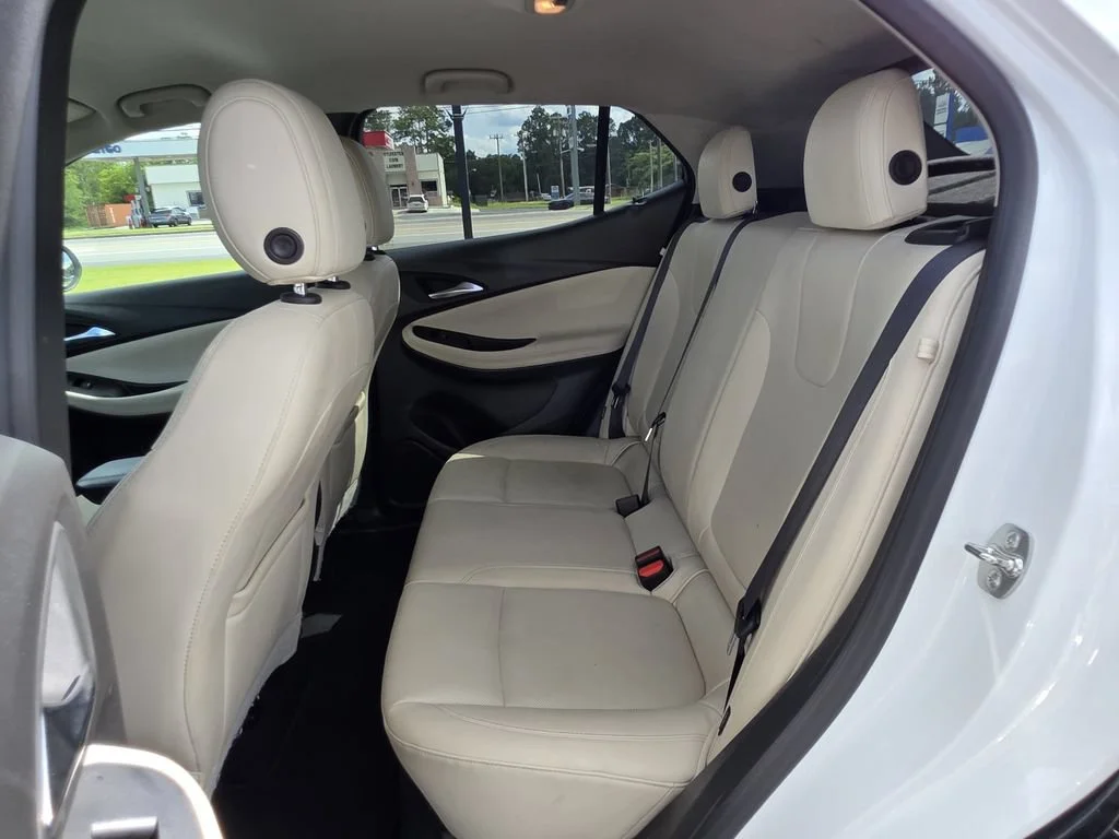 Used 2024 Summit White Buick Sport Touring image 14