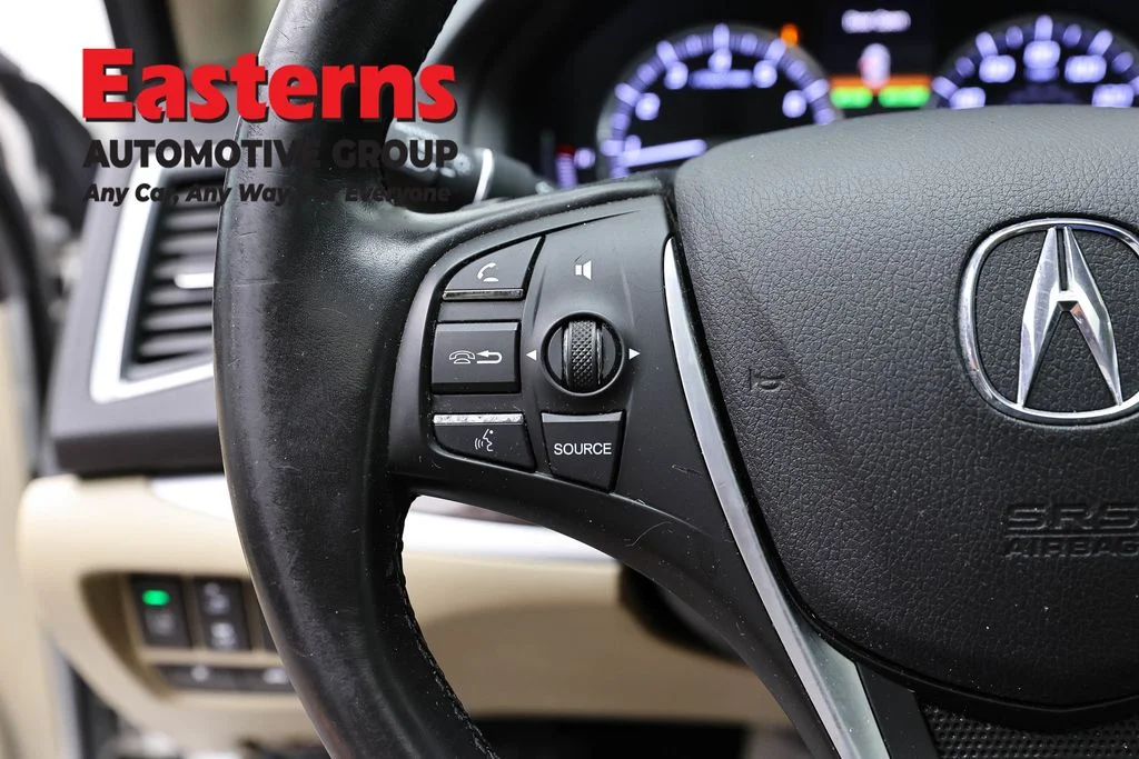 Used 2020 White Acura 2.4L image 15