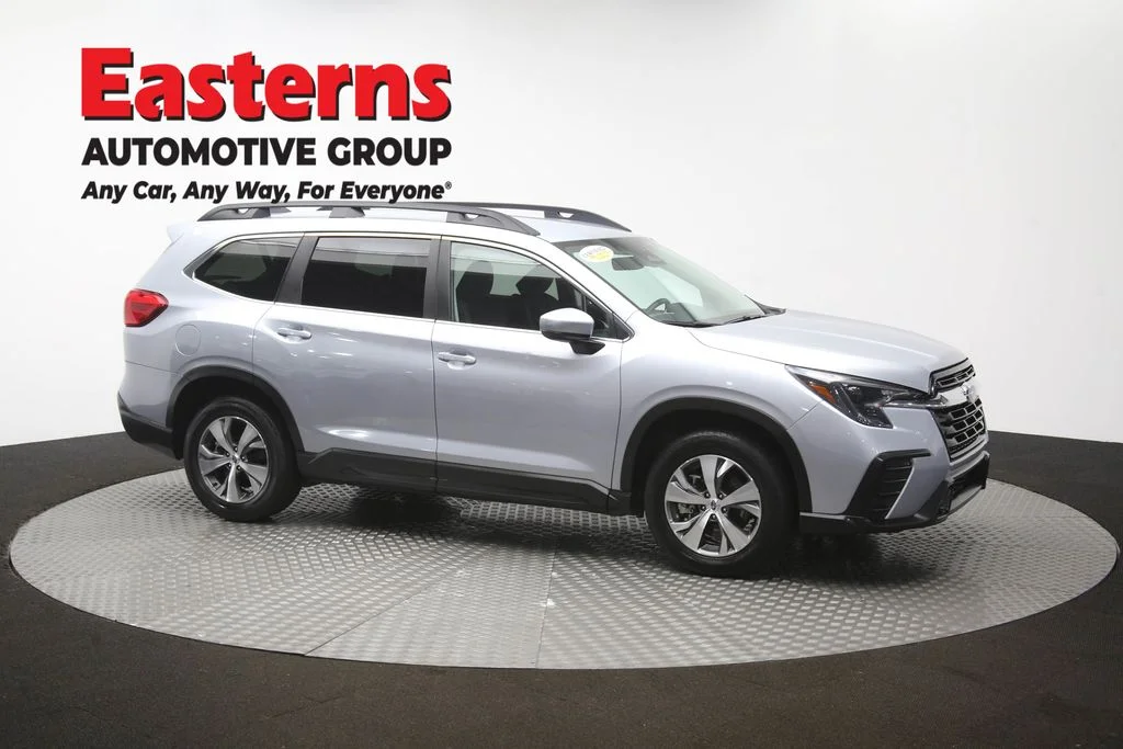 Used 2025 Silver Subaru Premium image 47