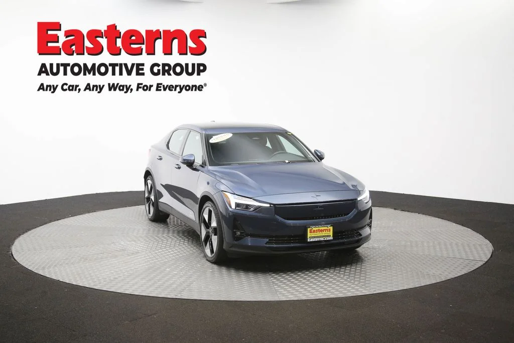Used 2024 Blue Polestar Long Range Dual Motor image 50