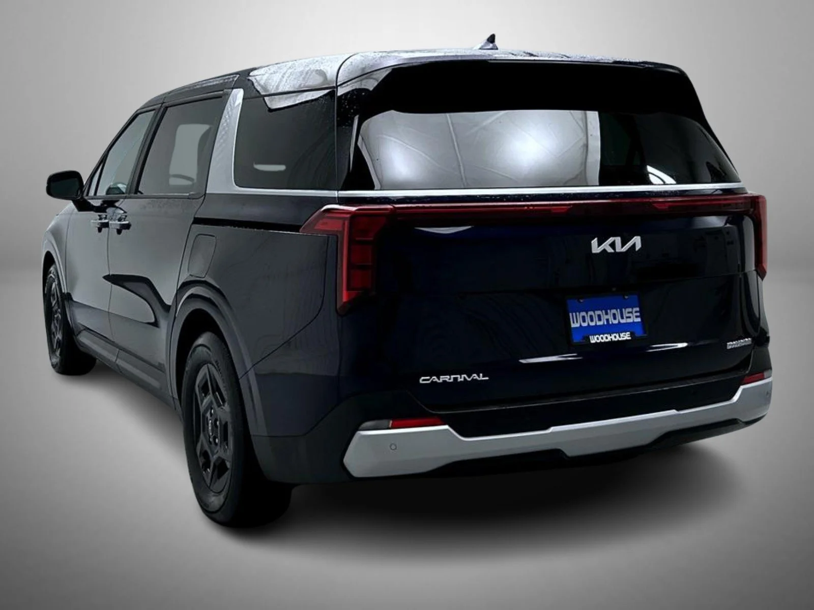 Used 2025 Blue Kia LXS image 7