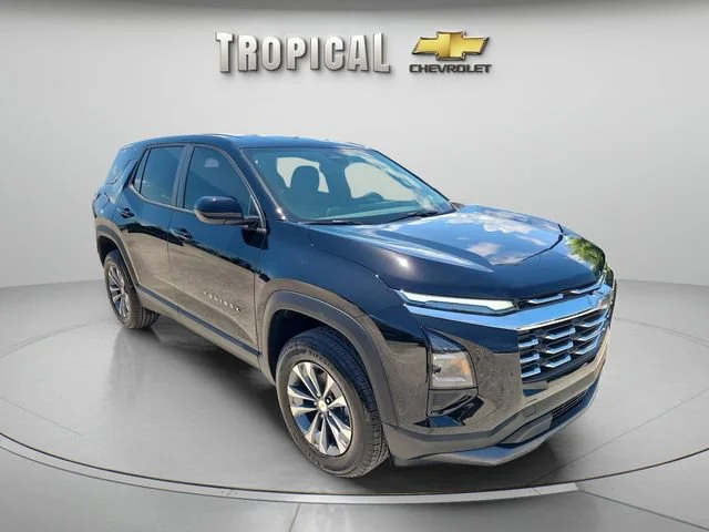New 2027 Mosaic Black Metallic Chevrolet LT image 7