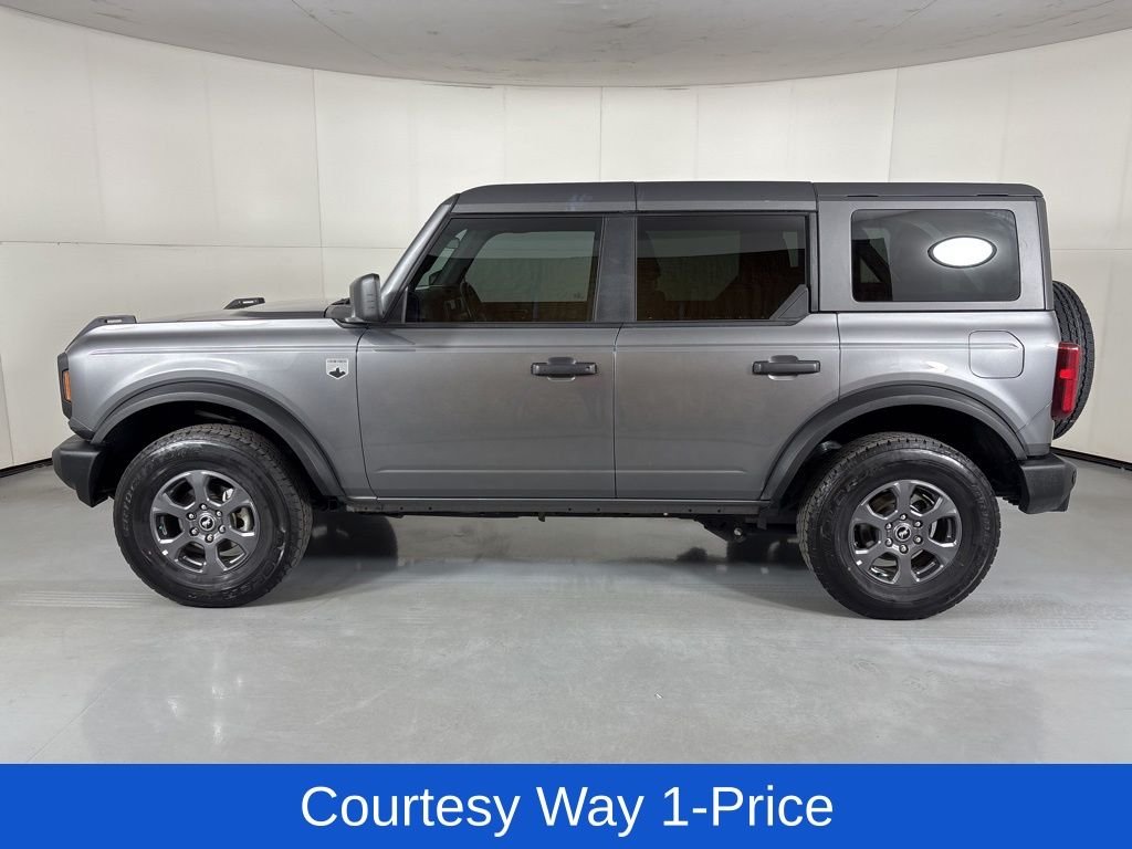 Used 2025 Gray Ford Big Bend image 6