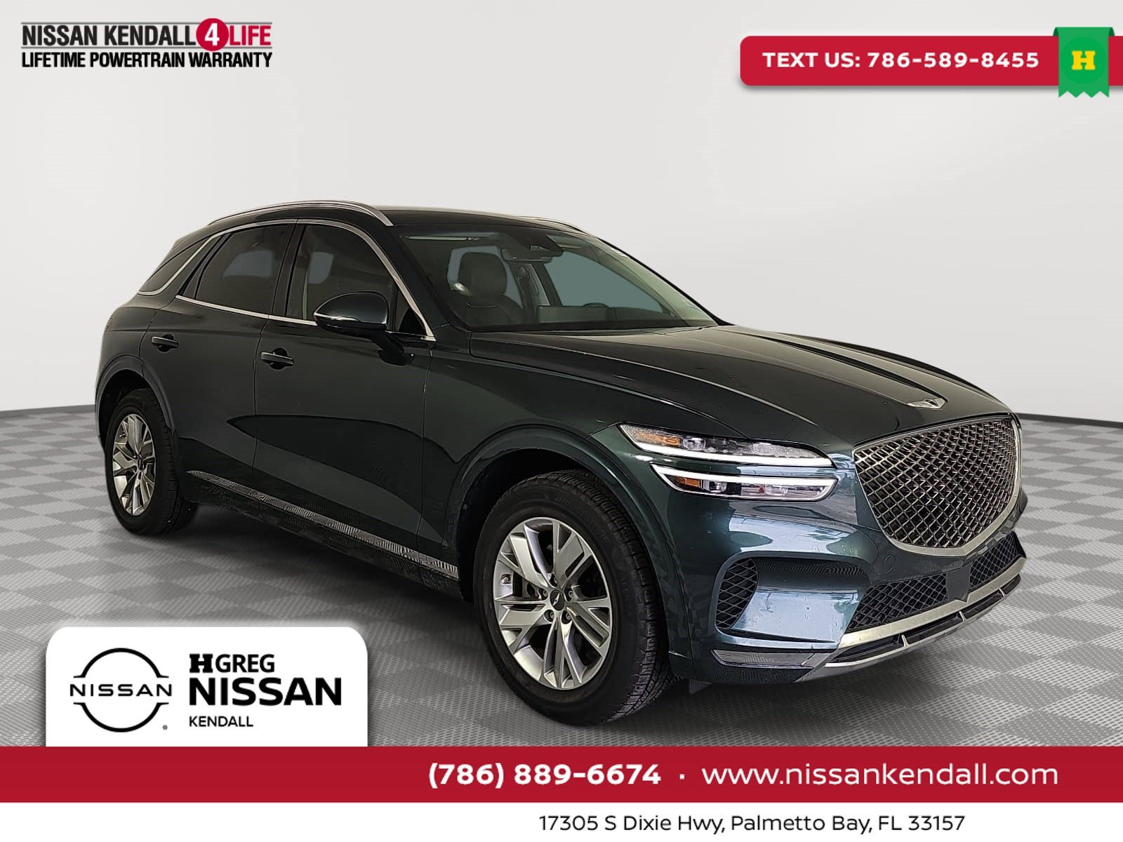 2022 GENESIS GV70