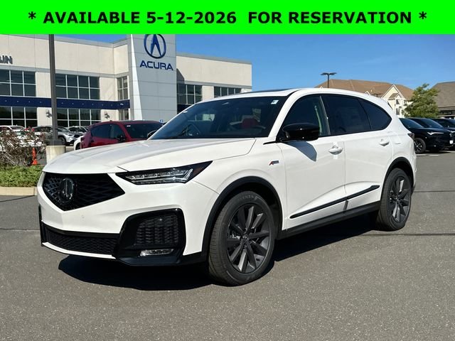 2026 Acura MDX SH-AWD A-Spec Package's photo