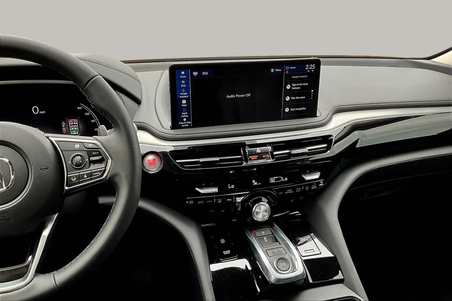 New 2026 Platinum White Pearl Acura w/Technology Package image 6