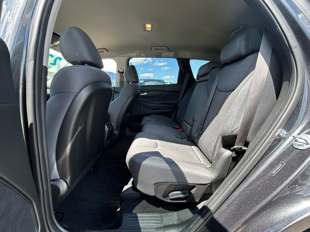 Used 2023 Gray Hyundai SEL image 26