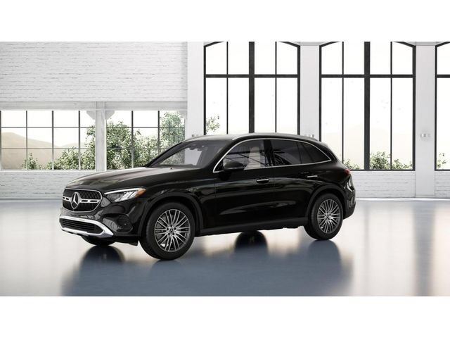 New 2026 Black Mercedes-Benz GLC 300 image 82