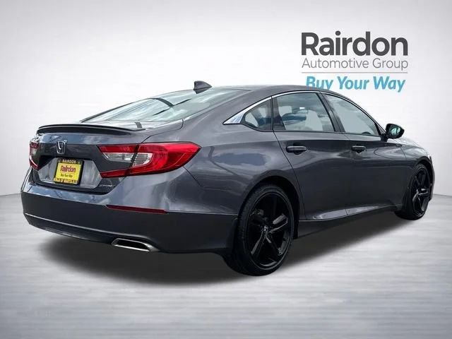 2018 Honda Accord Sport - Photo 7