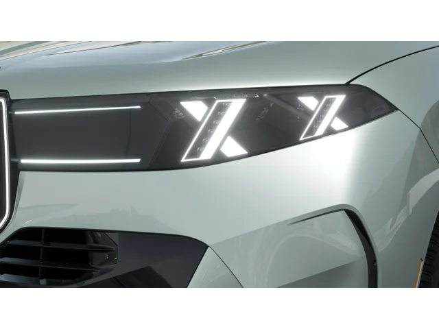 New 2027 Grey Pine Metallic BMW X5 40 image 6