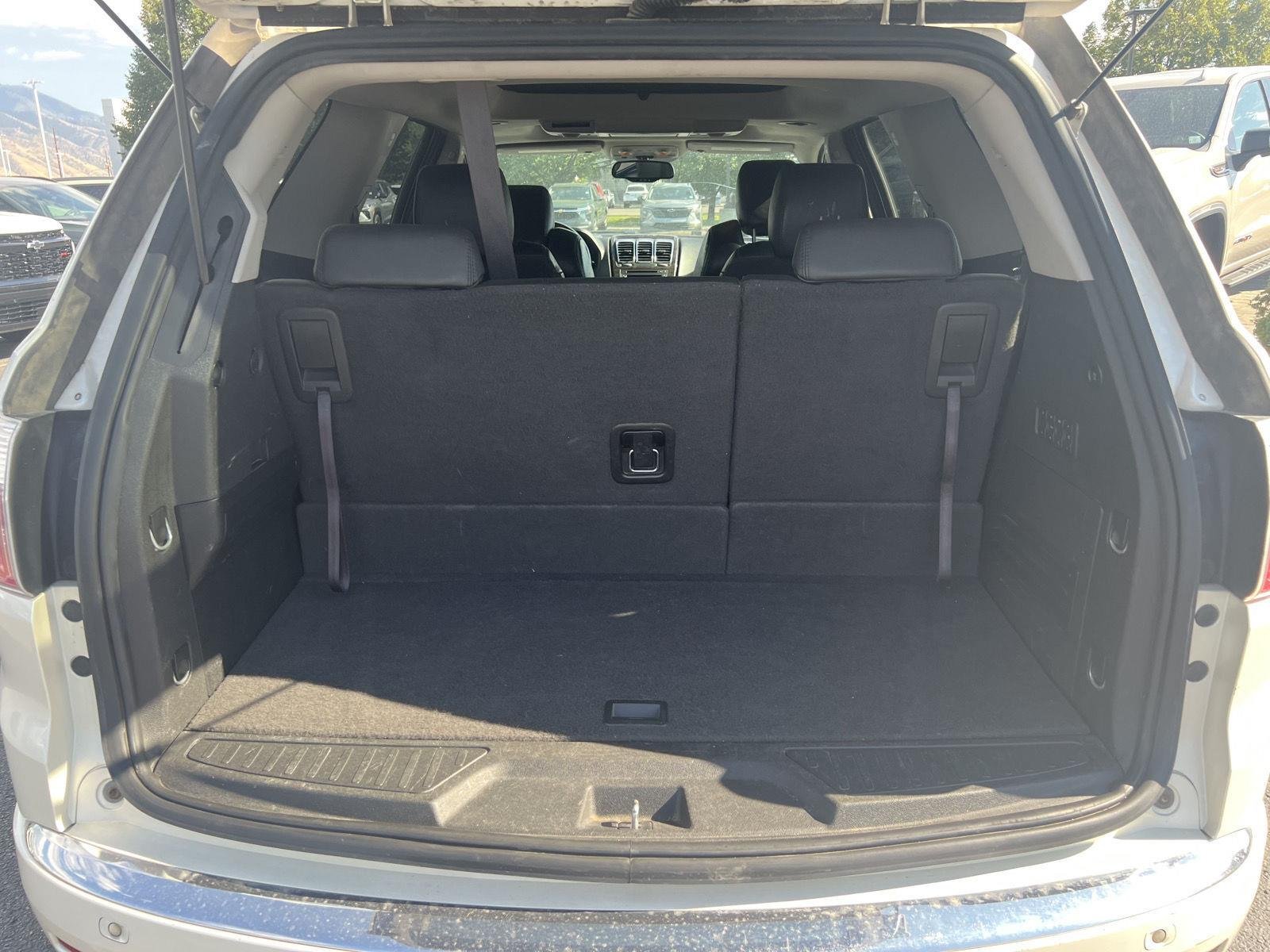 2012 GMC Acadia Denali - Photo 14