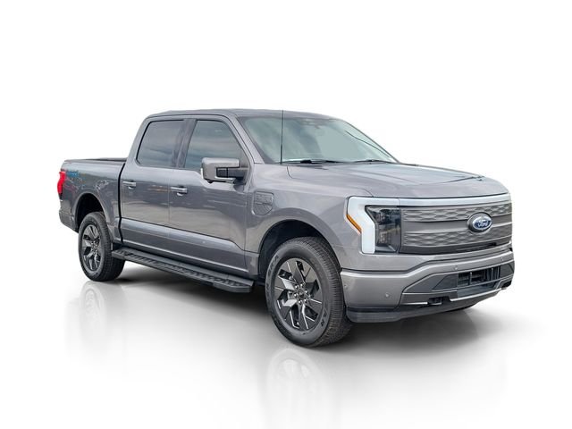 2022 Ford F-150 Lightning