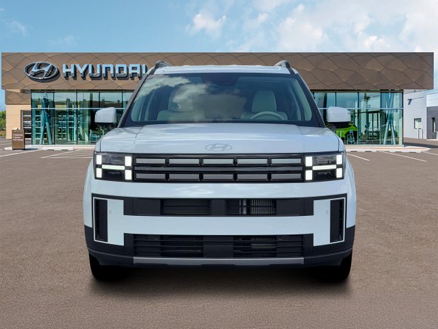 New 2026 Serenity White Hyundai SEL FWD image 12