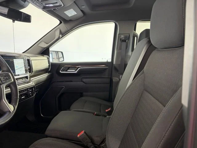 Certified Used 2022 Black Chevrolet LT image 12