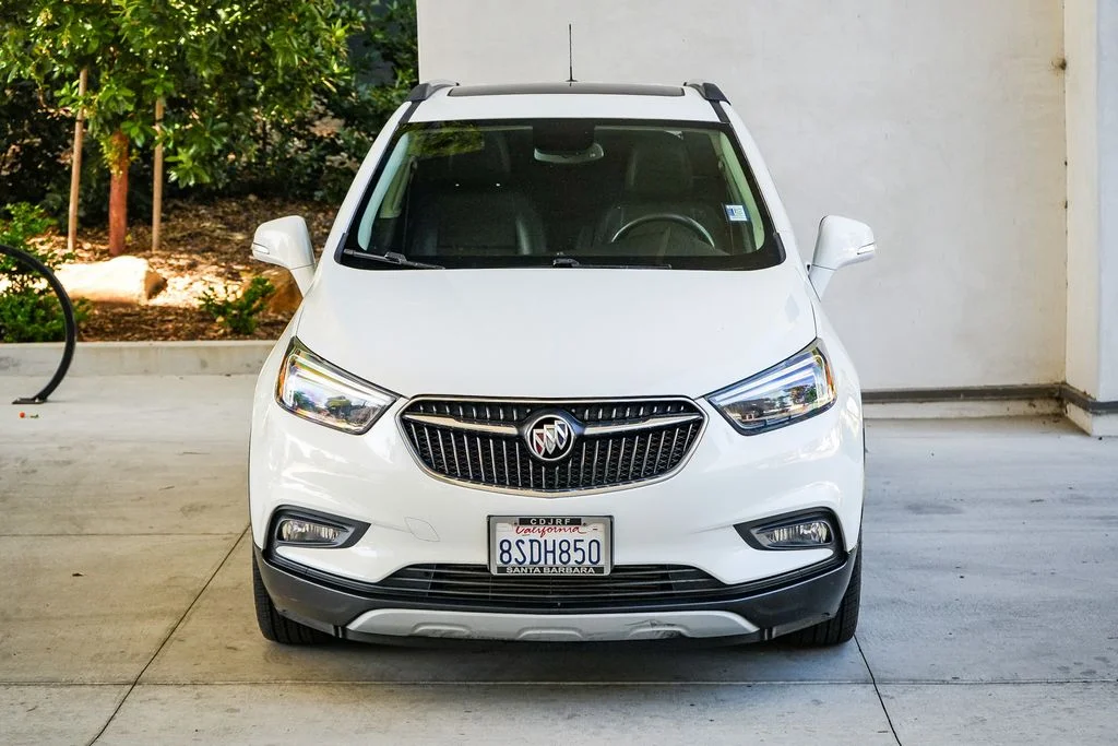 Used 2019 Buick Encore Essence with VIN KL4CJCSM8KB877011 for sale in Santa Barbara, CA