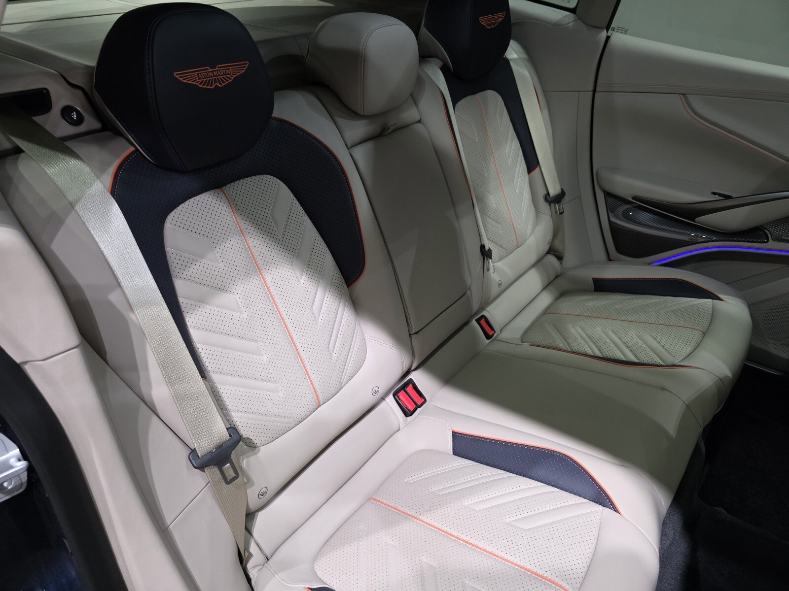 New 2026 Midnight Blue Aston Martin S image 21