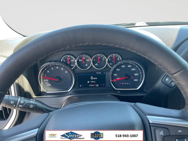 2021 Chevrolet Silverado 1500 LT - Photo 19
