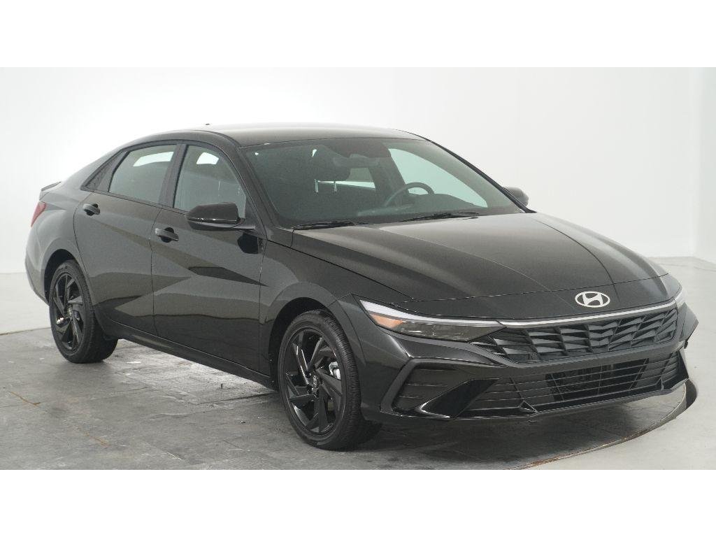 2026 Hyundai Elantra