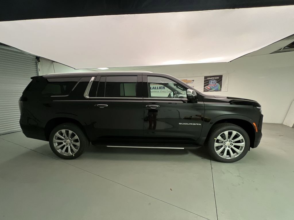 2026 Chevrolet Suburban Premier - Photo 9