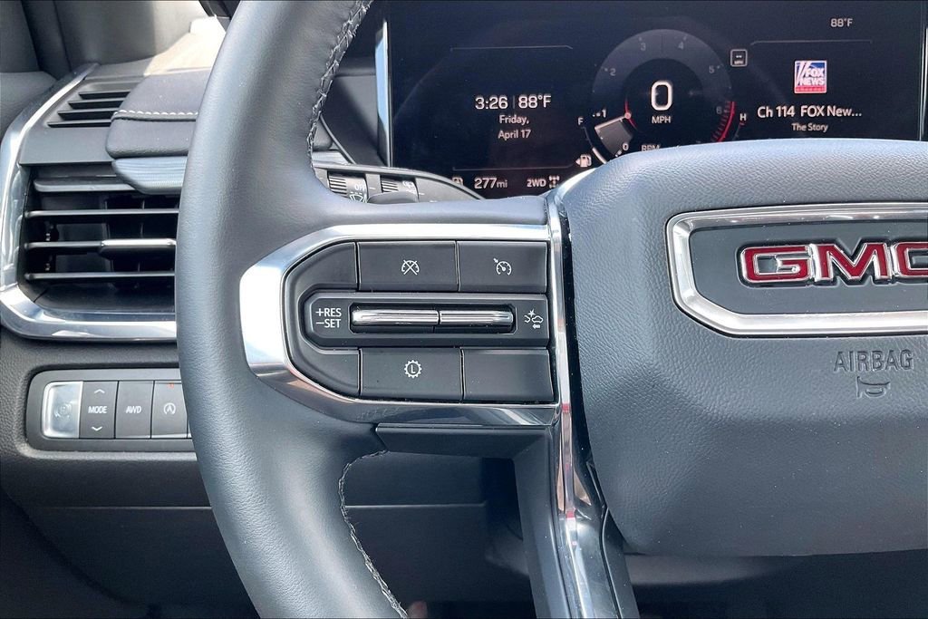 2025 GMC Acadia Elevation - Photo 18