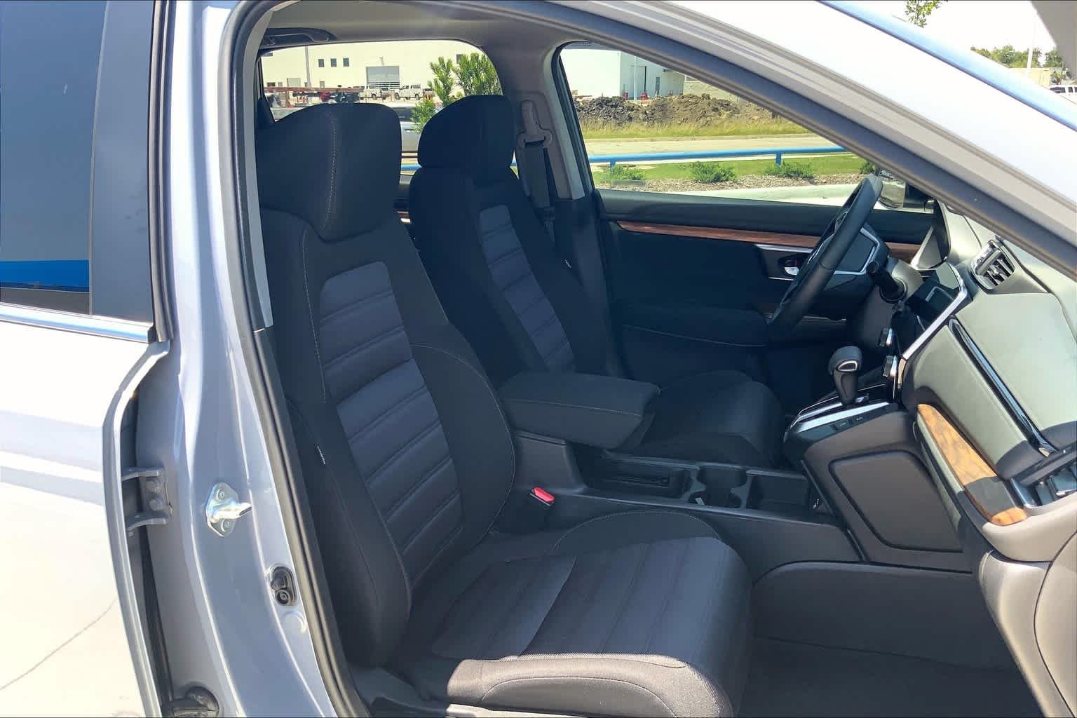 Used 2022 Sonic Gray Pearl Honda EX image 9