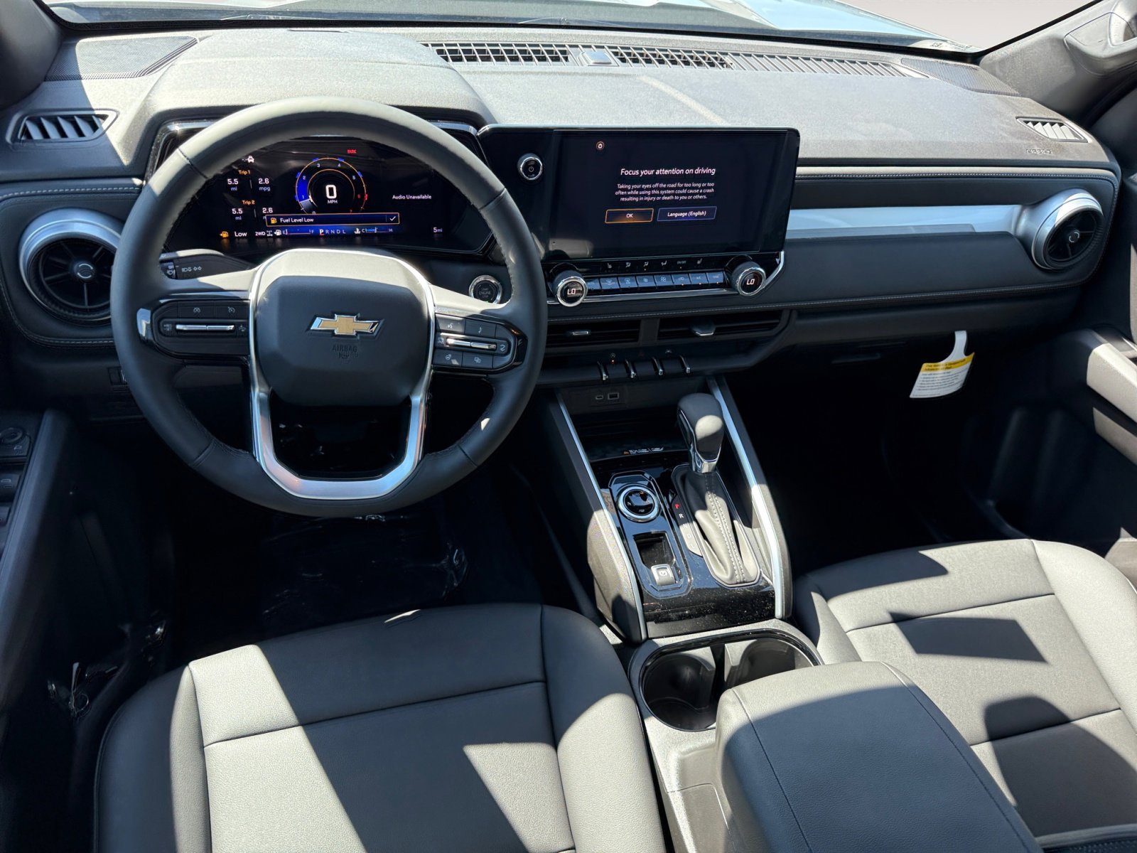 2026 Chevrolet Colorado LT - Photo 15