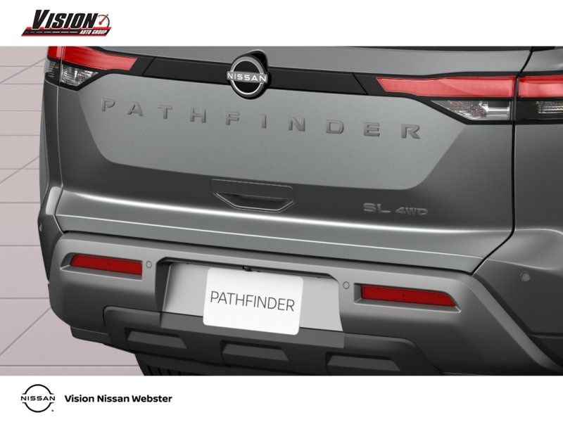 New 2026 Gray Nissan SL image 15