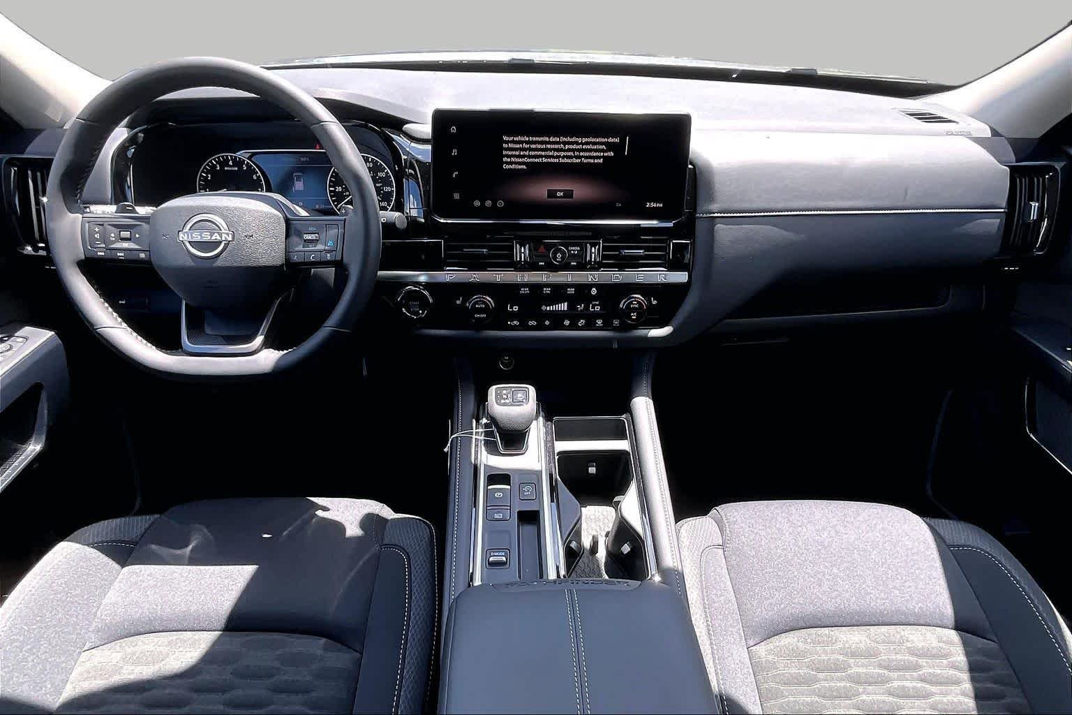 New 2026 Gun Metallic Nissan SV image 5