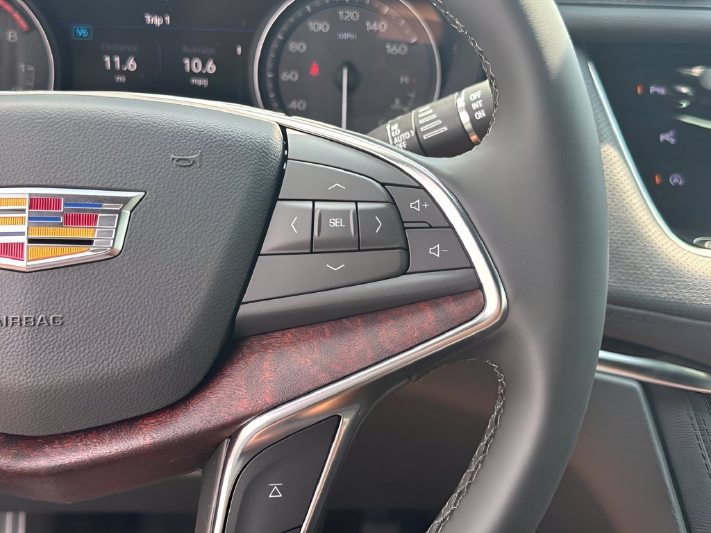 2026 Cadillac XT5 Premium Luxury - Photo 12