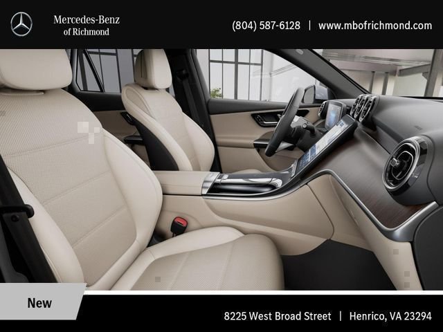 Certified Used 2026 White Mercedes-Benz GLC 300 image 4