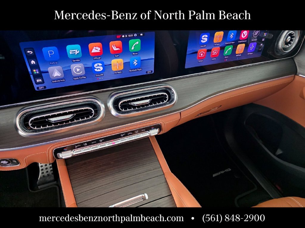 New 2027 MANUFAKTUR Moonlight White Metallic Mercedes-Benz GLS 450 image 17