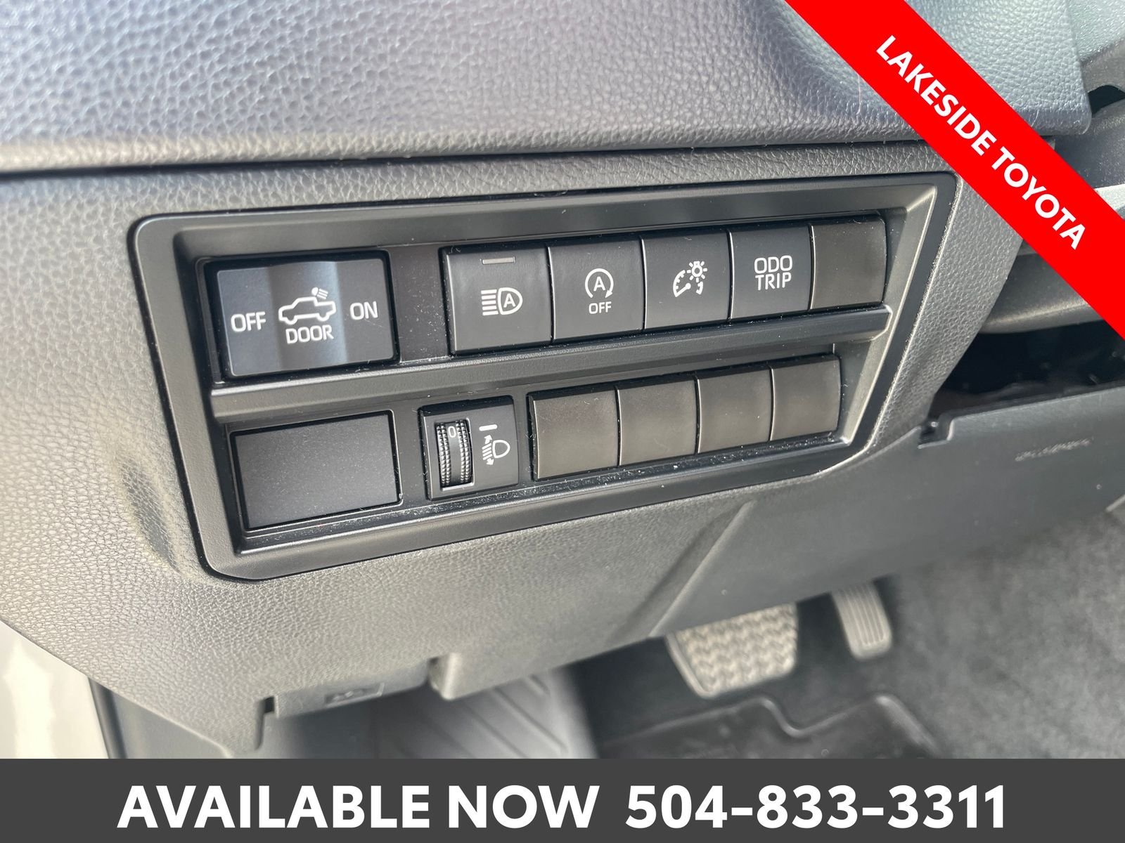 Used 2023 Silver Toyota SR5 image 24