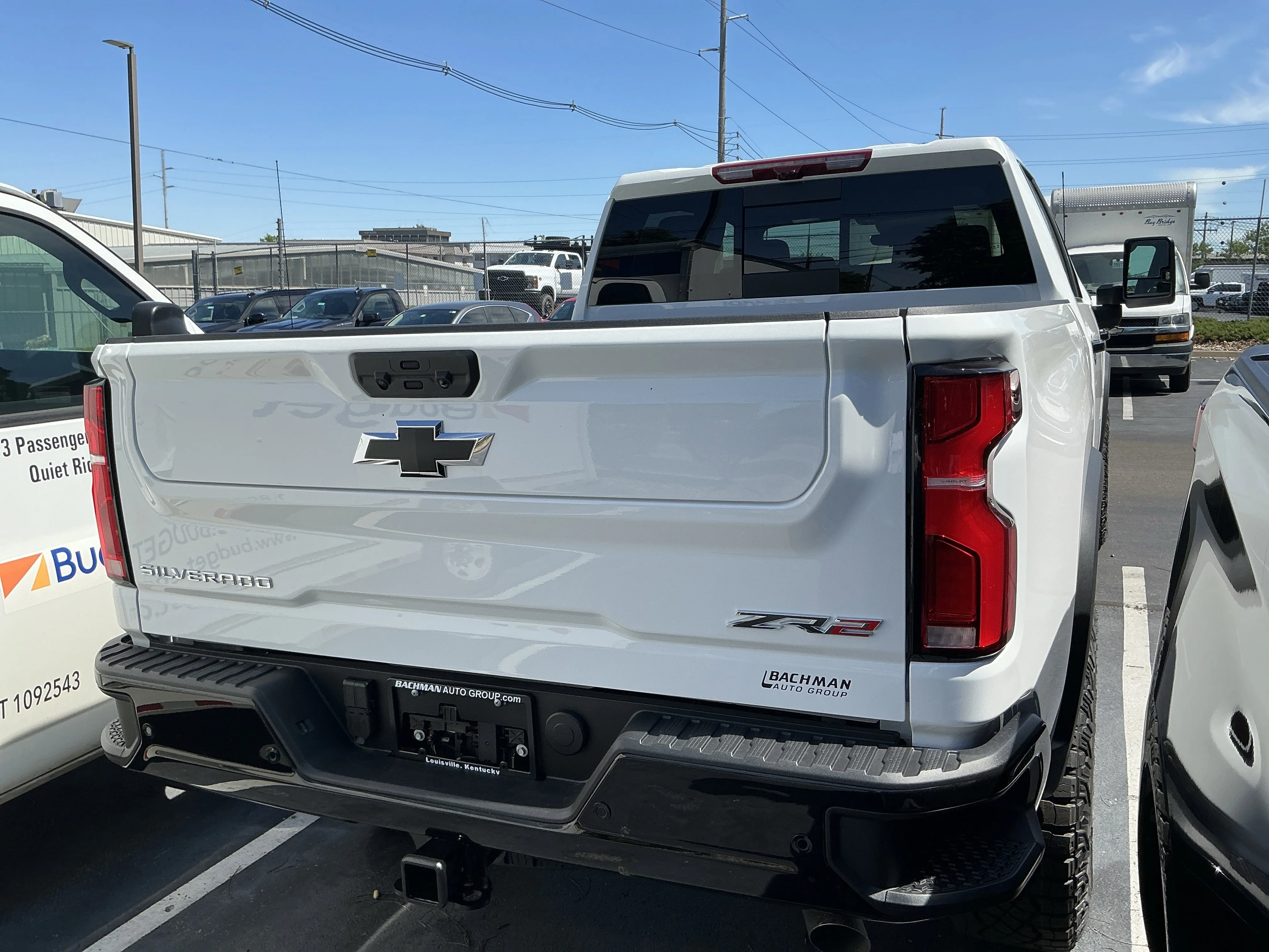 2026 Chevrolet Silverado 2500 HD ZR2 - Photo 7